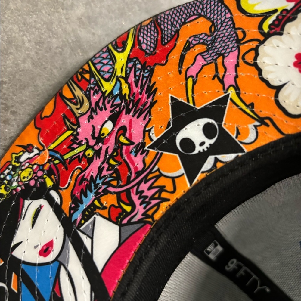 Custom SnapBack - Men’s - Picture 7 of 7